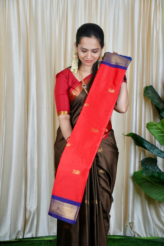 Kalyani Silk Saree   ✅