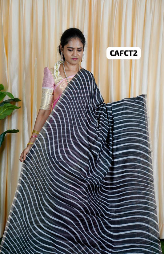Kalamkari chanderi saree🥰🥳