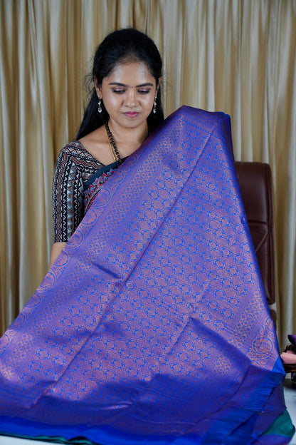 Semi Silk Saree ❌
