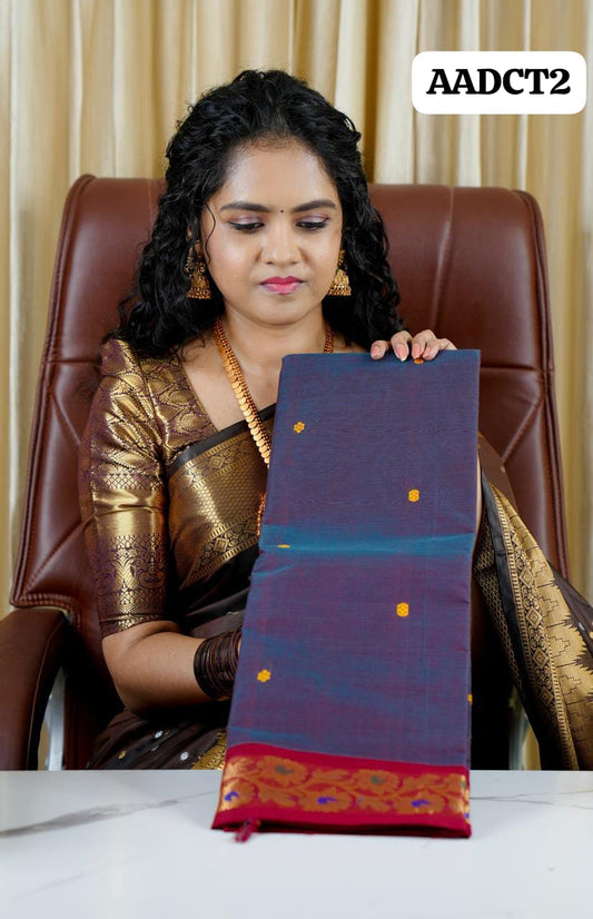 Aadi offer cotton saree 🥳