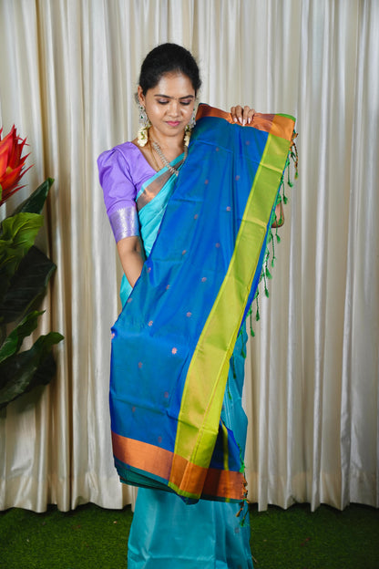 Premium Soft Silk Saree🥳