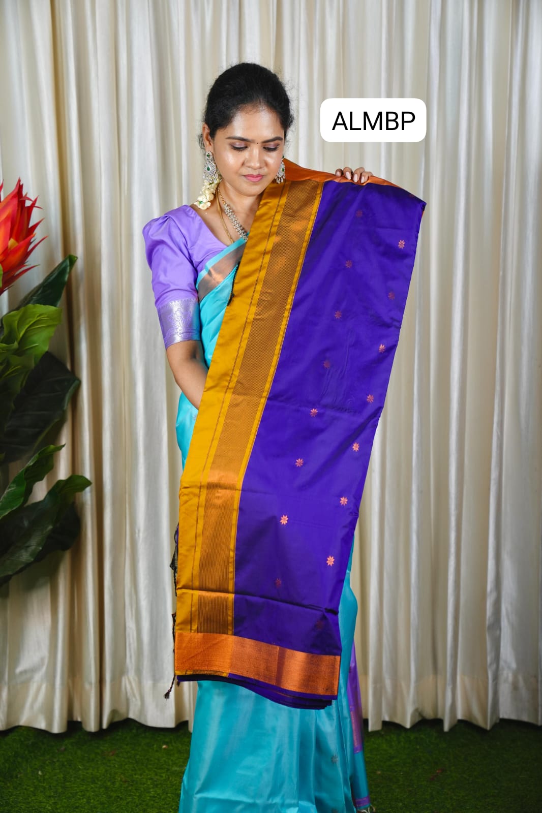 Premium Soft Silk Saree🥳