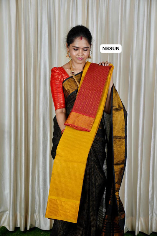 Sungudi cotton ❌