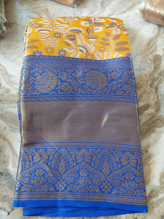 Kanchi semi silk 📷