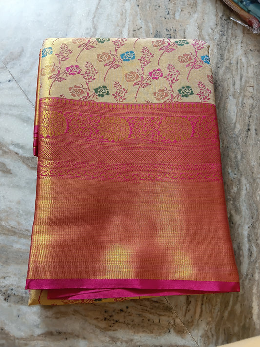 Kanchi semi silk 📷