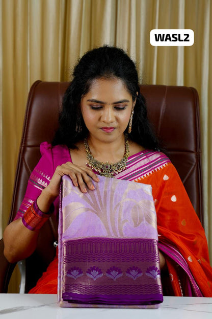 Premium warm silk sarees  🥳