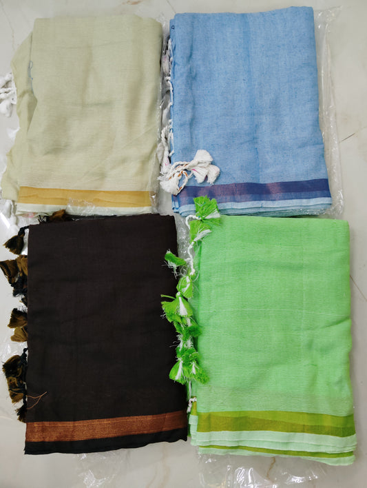 Kadhi cotton saree📷