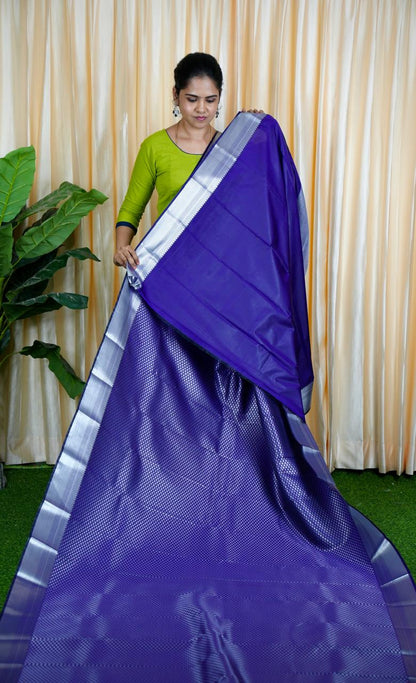 Bridal Semi Silk Saree🥰🥳