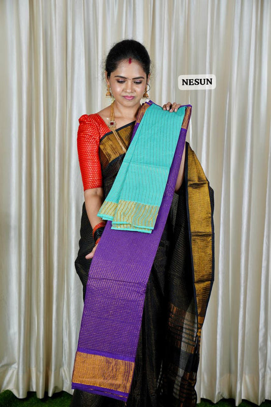 Sungudi cotton🥰
