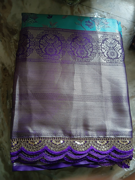 Kanchi semi silk📷