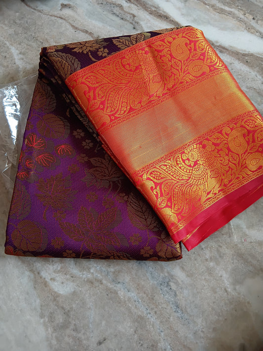 Kanchi semi silk 📷