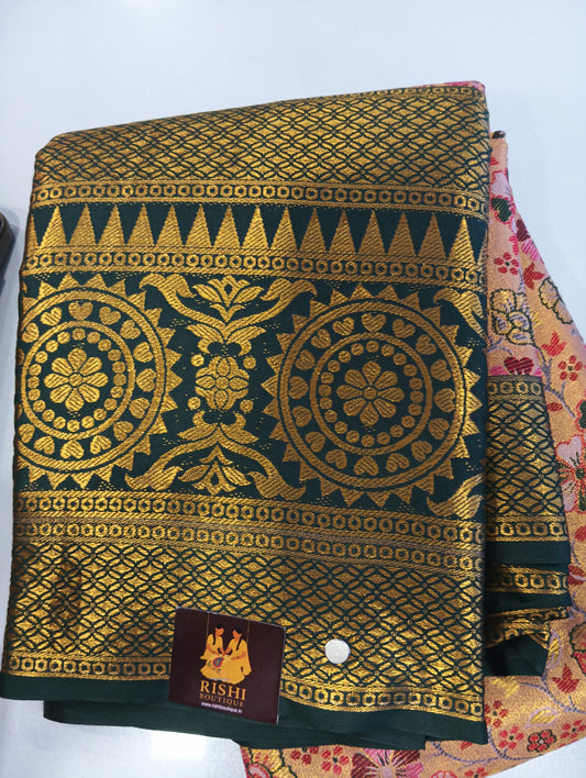 Kanchi semi silk🧠🧠