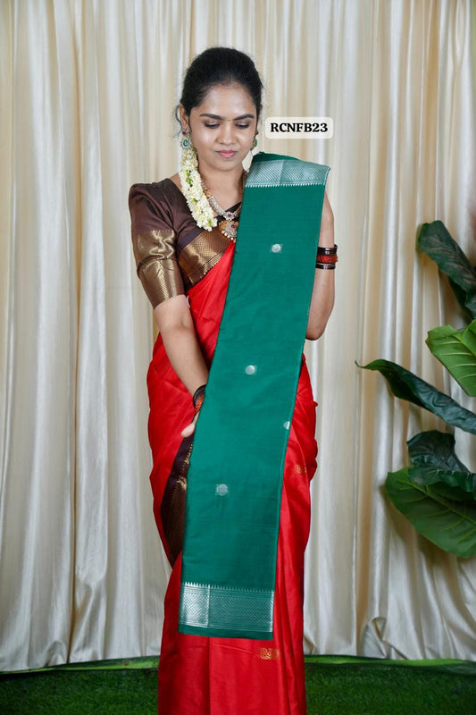 Kalyani Silk Saree✅