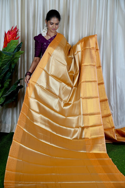 Kanchi semi silk(No animal figures)❌