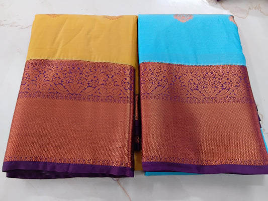 Kanchi semi silk📷