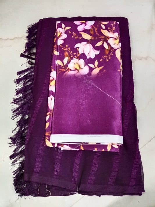 Fancy saree 📷