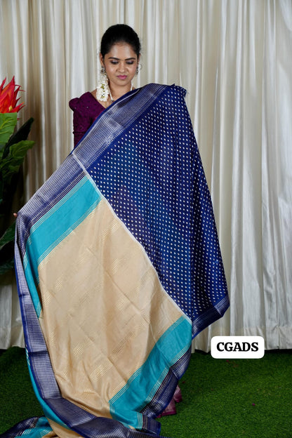 Dola silk saree❌