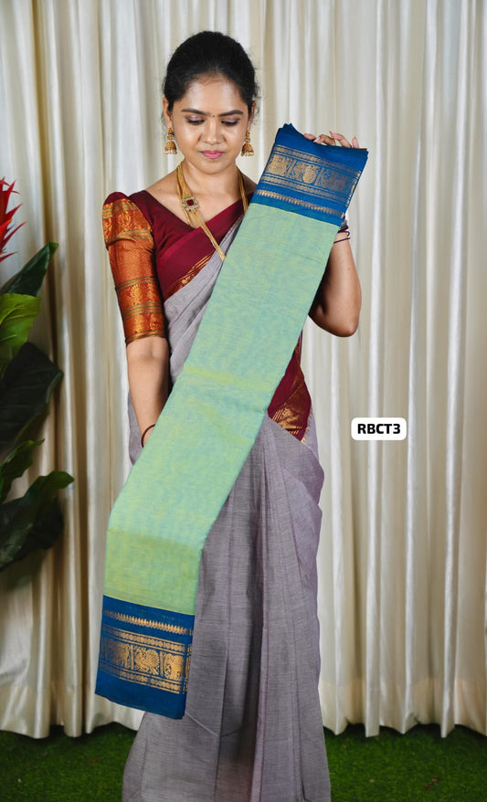 Cotton Saree sold❌