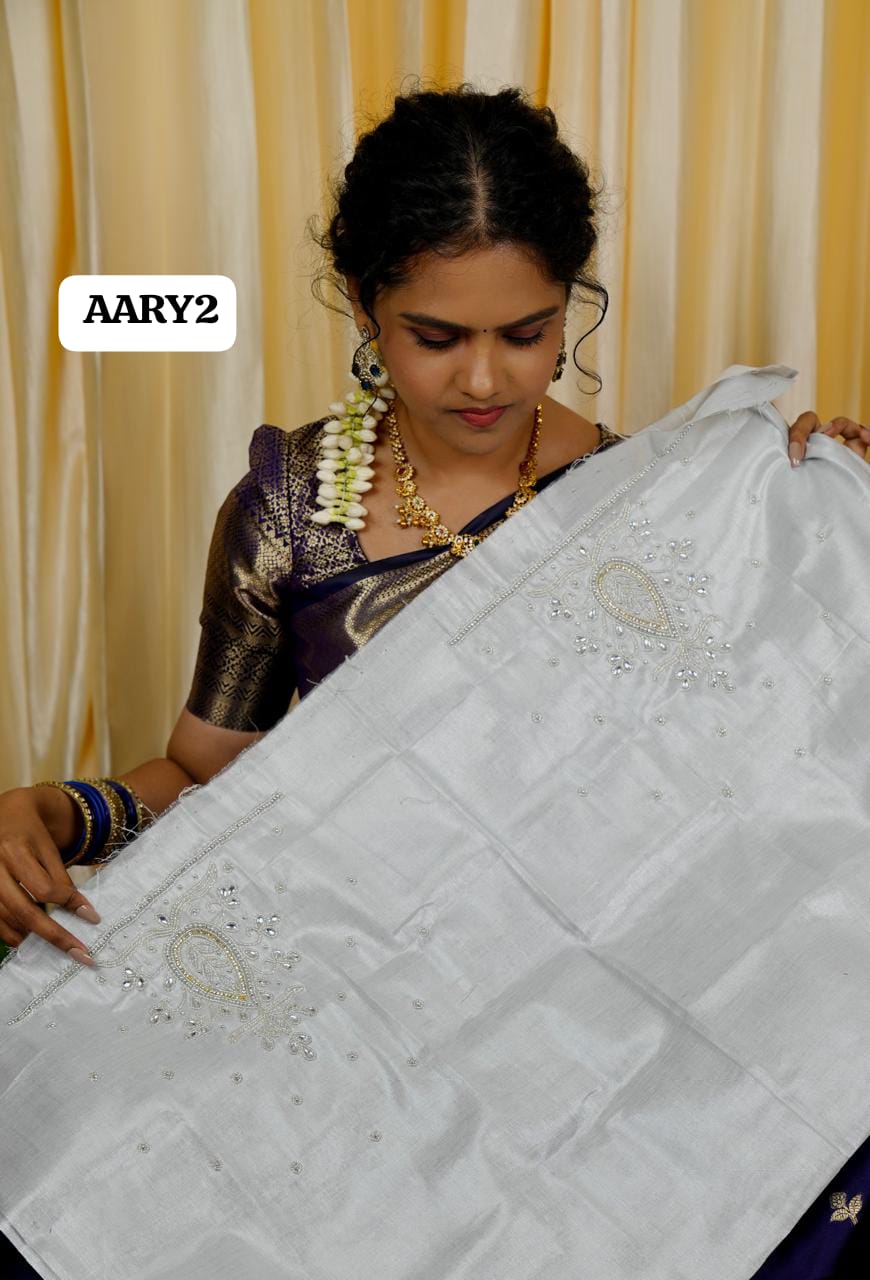 Aari Work blouse 🏃‍♀️