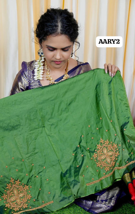 Aari Work blouse 🏃‍♀️
