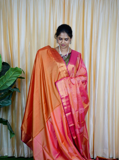 Banarasi Soft Silk  sarees🥳✅️