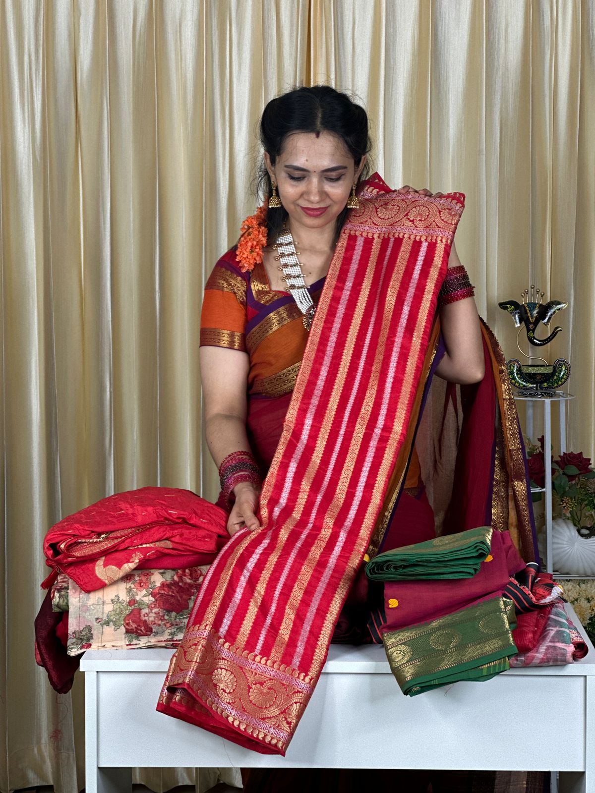 Aadi offer 🌹saree