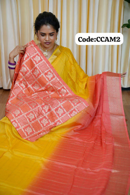 Dola silk sarees🥰😎📚