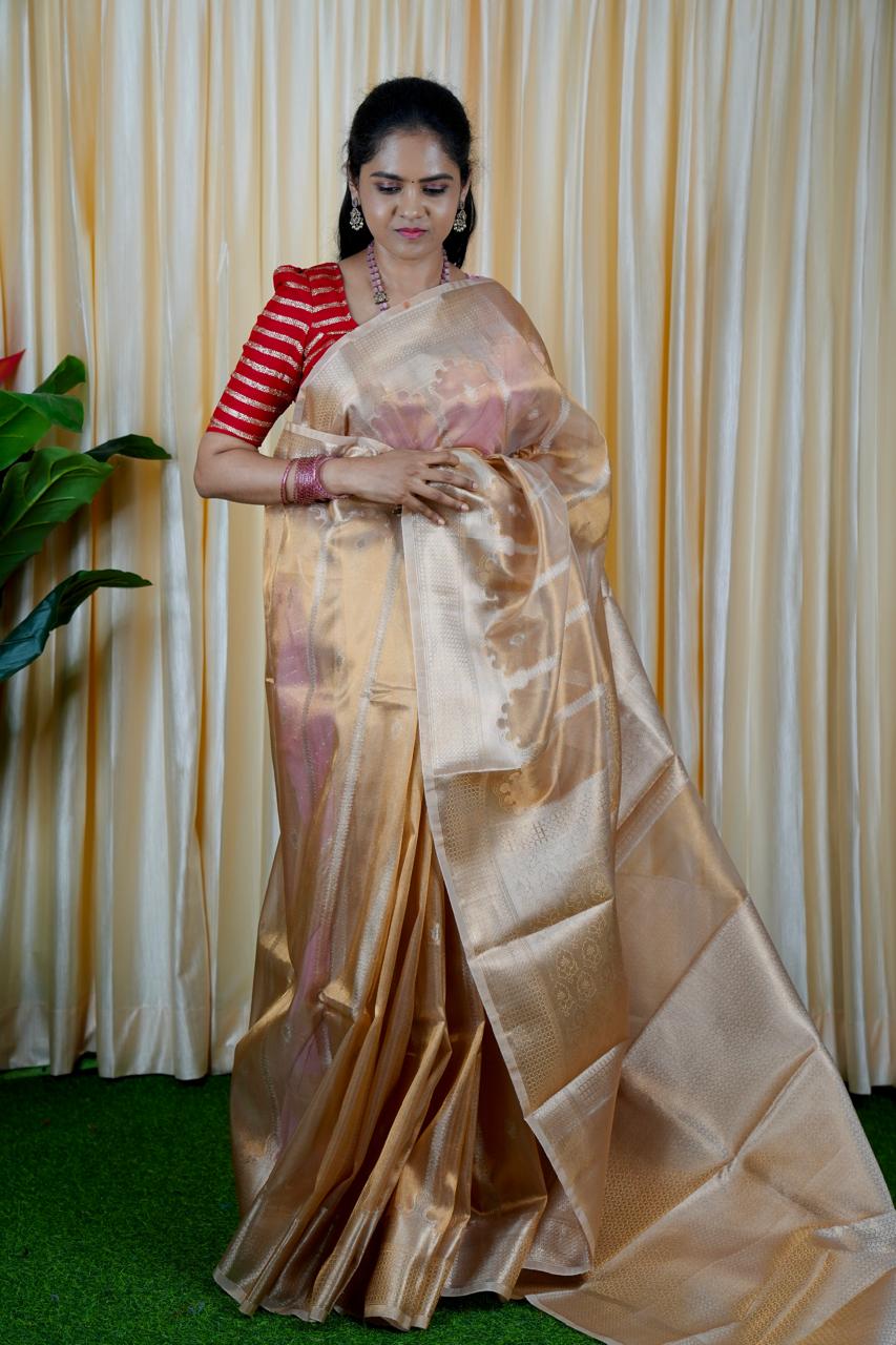 Premium soft tissue sarees🥰🥳