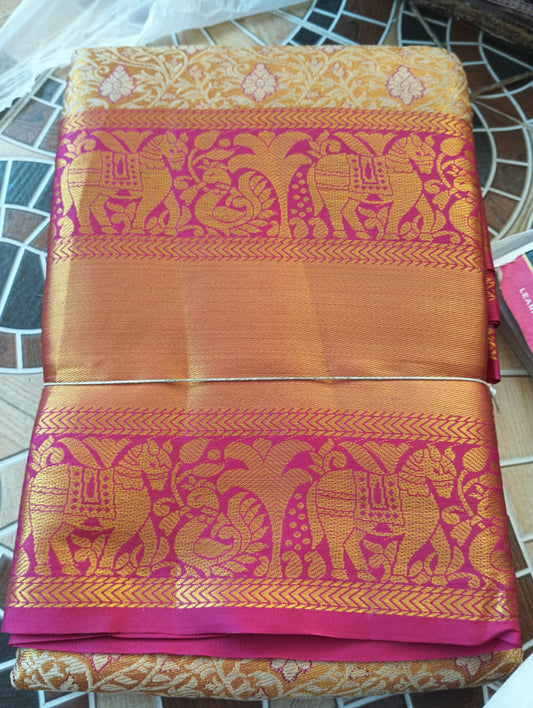 Kanchi semi silk📷