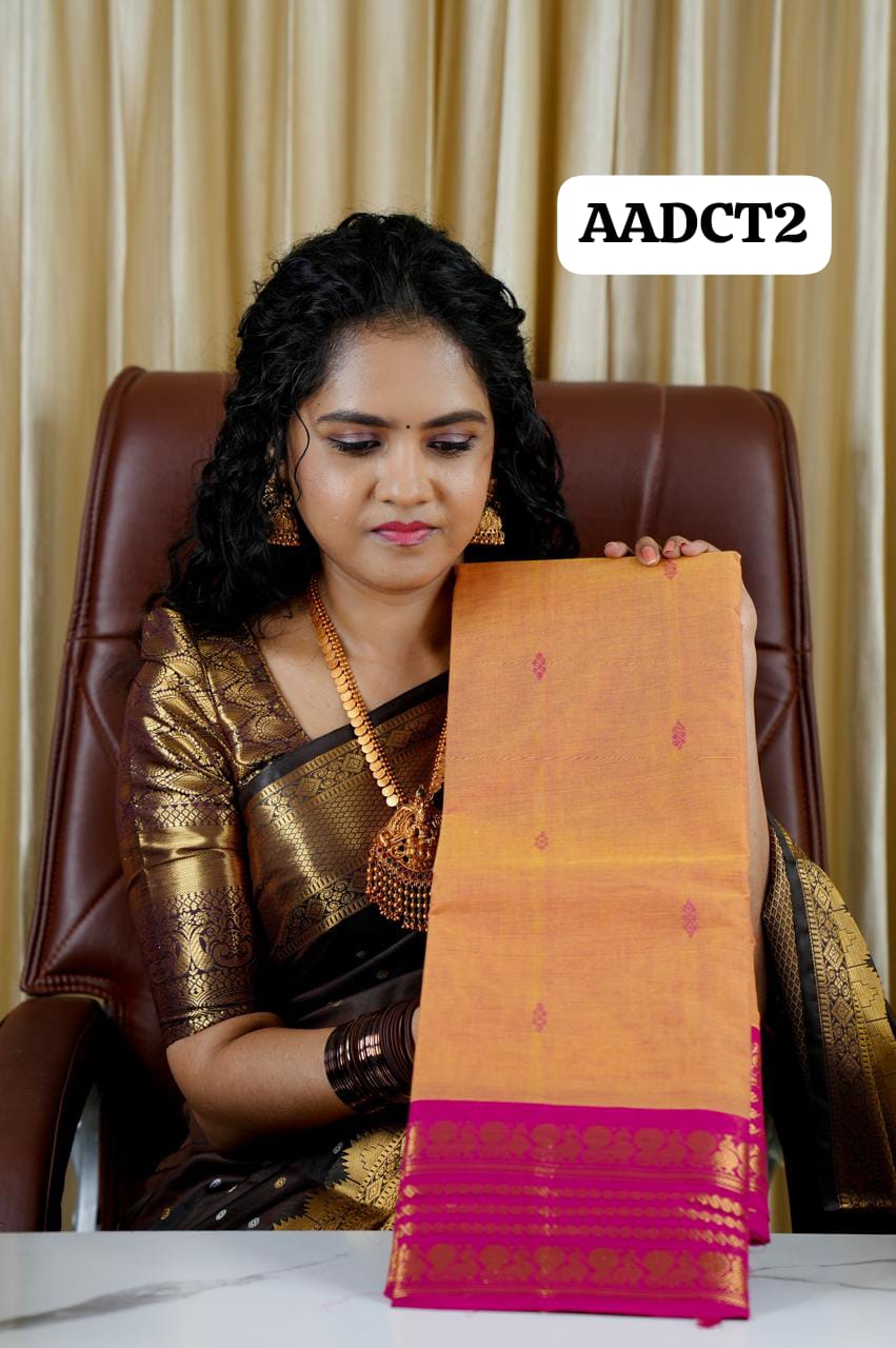 Aadi offer cotton saree🥳