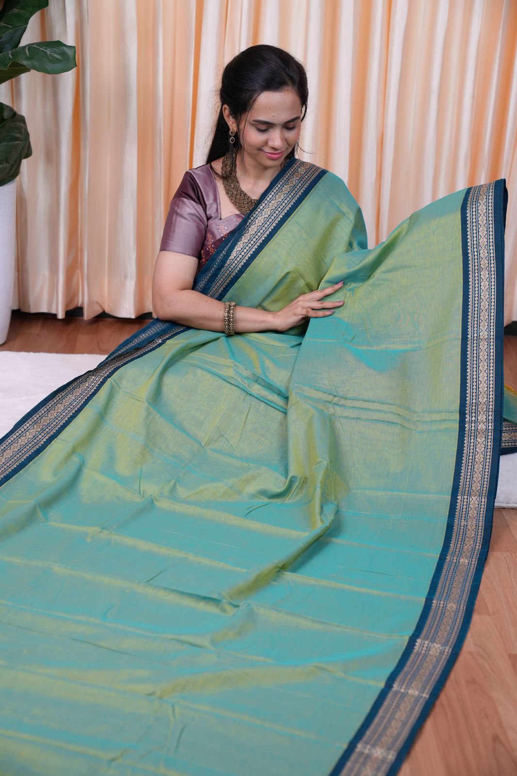 Chettinadu Cotton sarees🥳