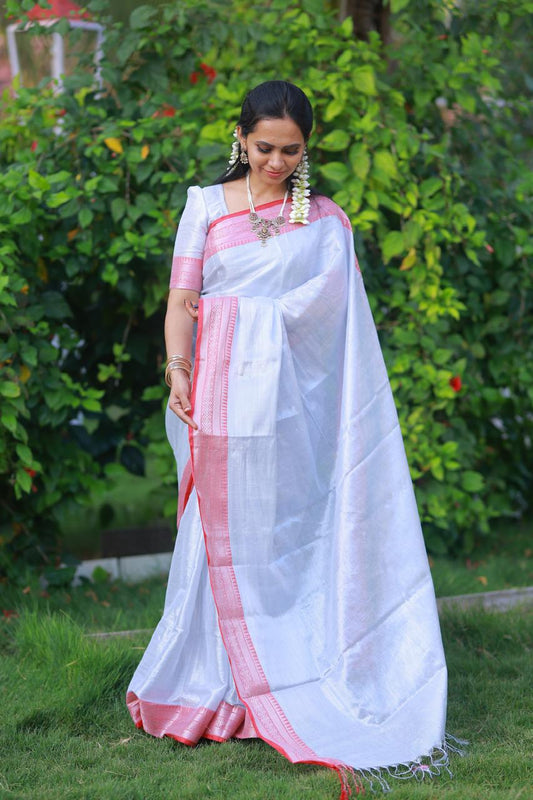 Kadhi Tissue Saree🥳✅️