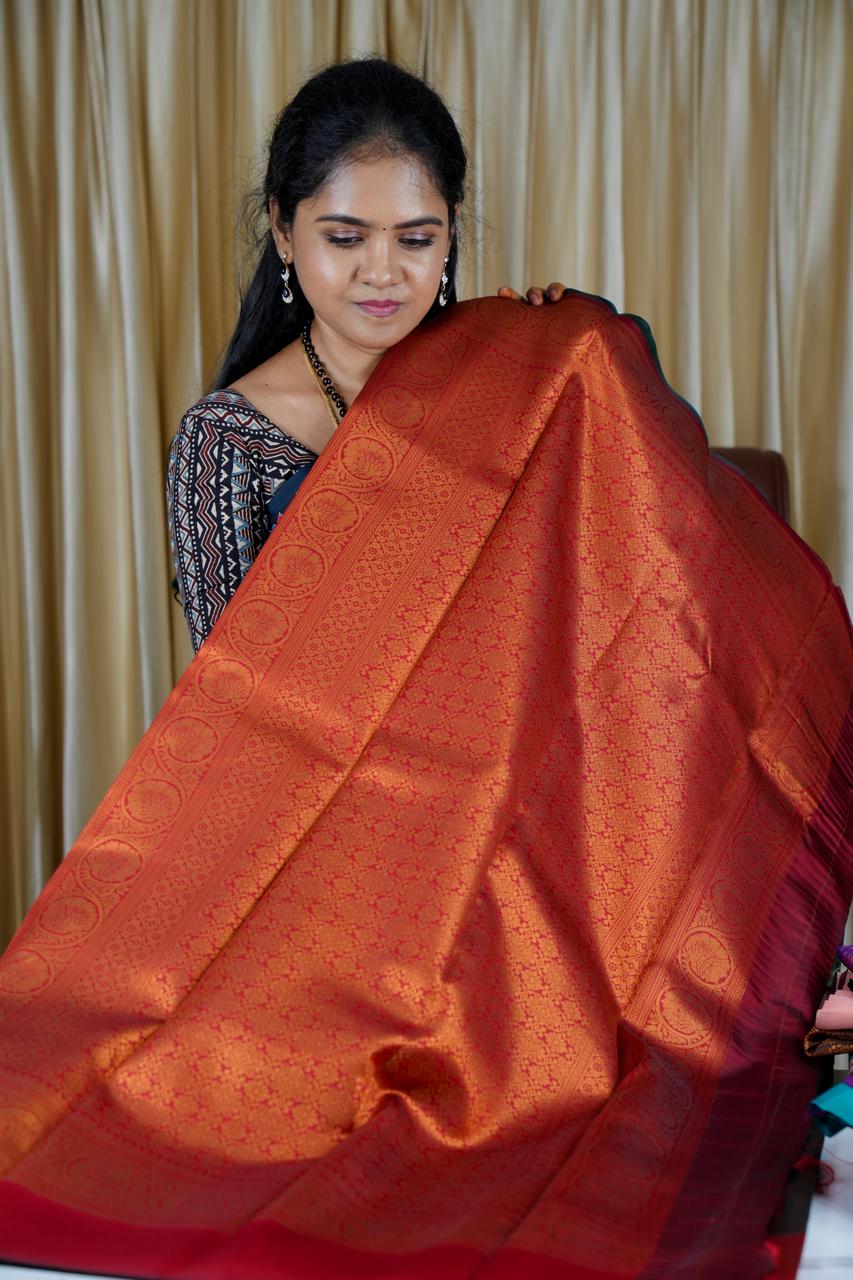 Soft Silk Saree