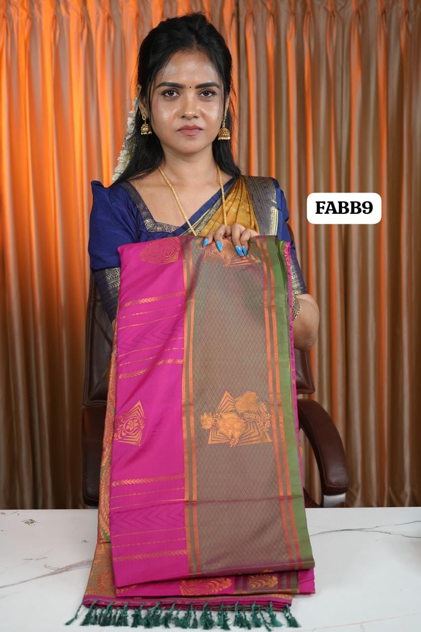 Soft silksaree 🥰😎