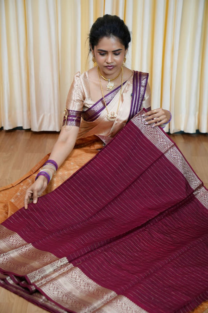 Premium warm silk sarees🥰🥳