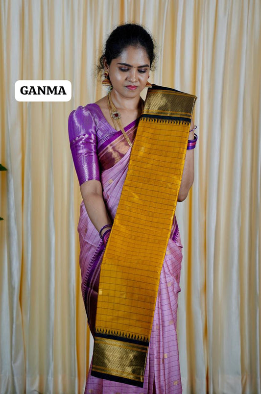 Kalyani silk saree❌