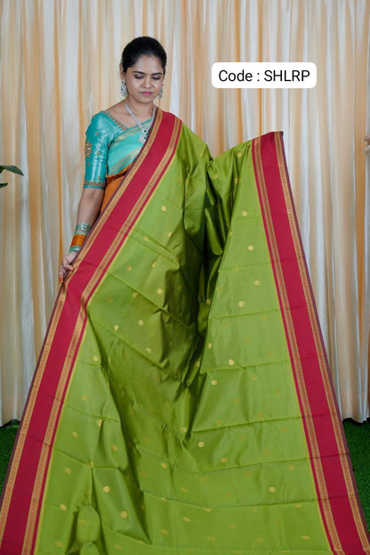 Soft silk sarees🥳