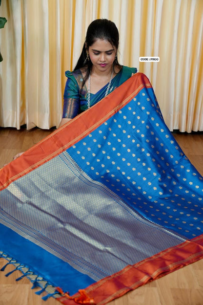 Kanchi soft silk saree🥰😎📚