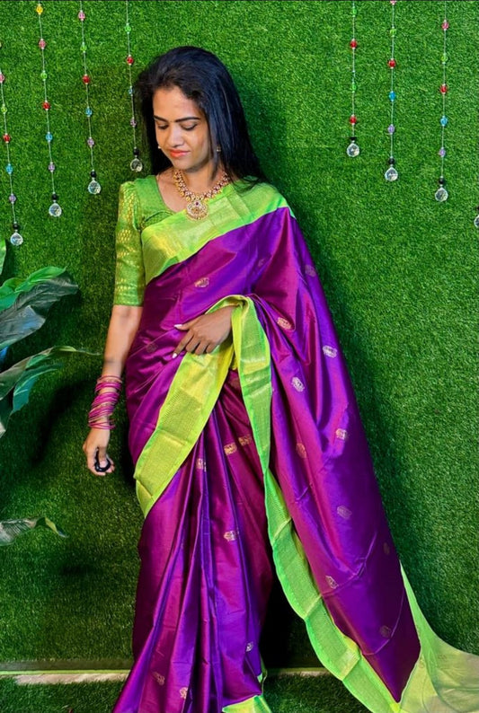 Kalyani Silk saree🥳
