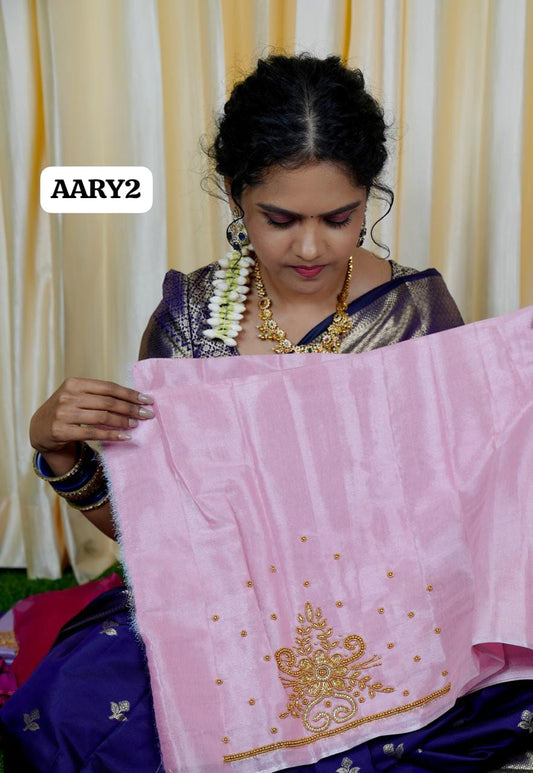 Aari Work blouse 🏃‍♀️