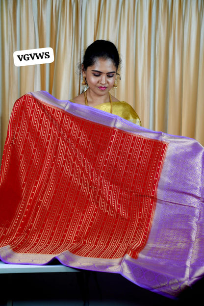 Premium Warm silk saree  🍄🥳