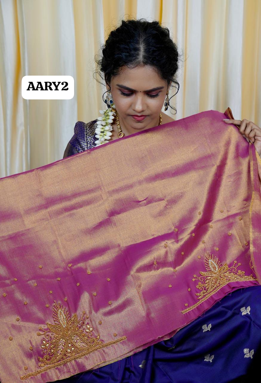 Blouse aari Work 🏃‍♀️