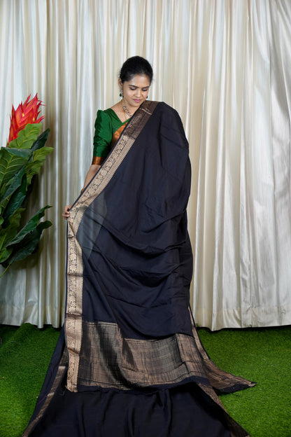 Georgette saree 🥳
