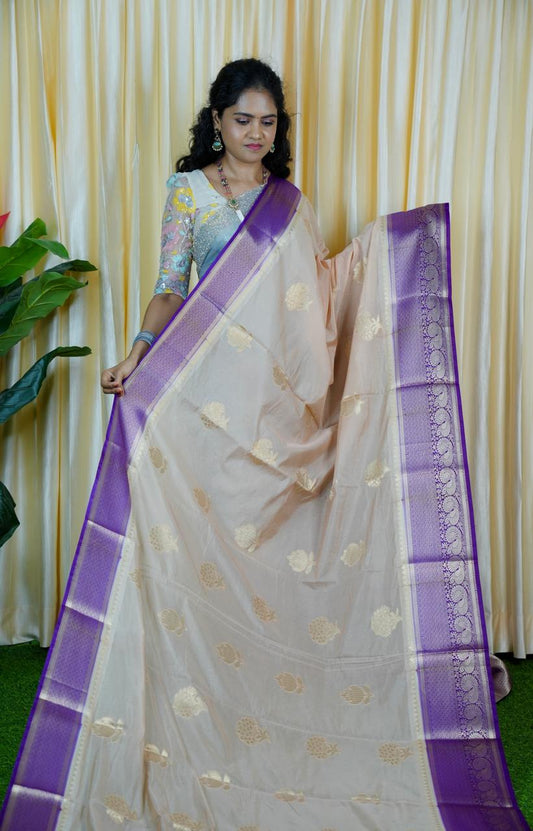 Premium warm silk saree  🥳