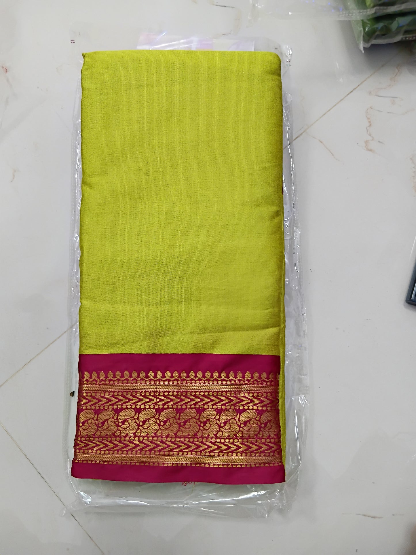 Kalyani semi silk saree📷
