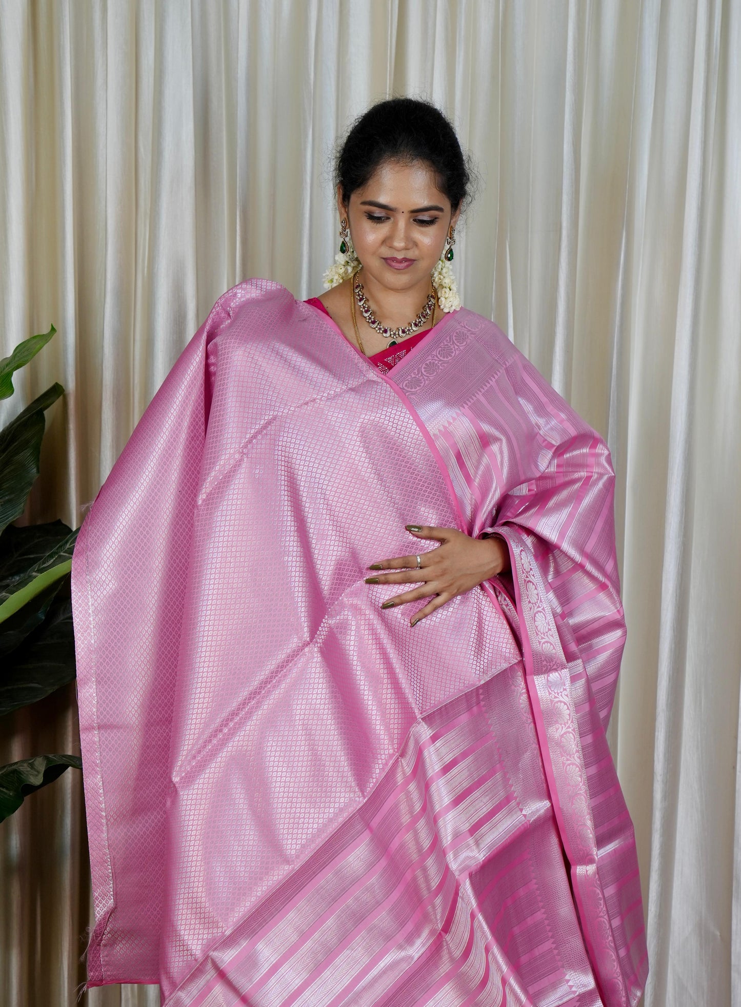 Celebrity inspired katan soft silk 🥰😎