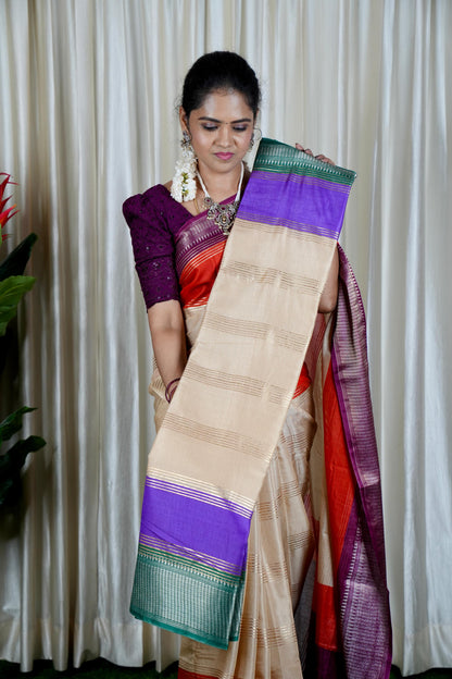 Dola silk saree🥳