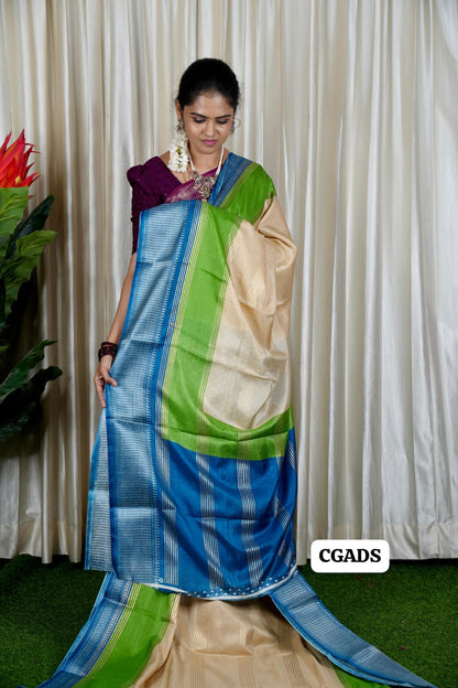 Dola silk saree❌