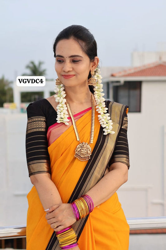 Triple Colour Warm Silk Saree🥳✅