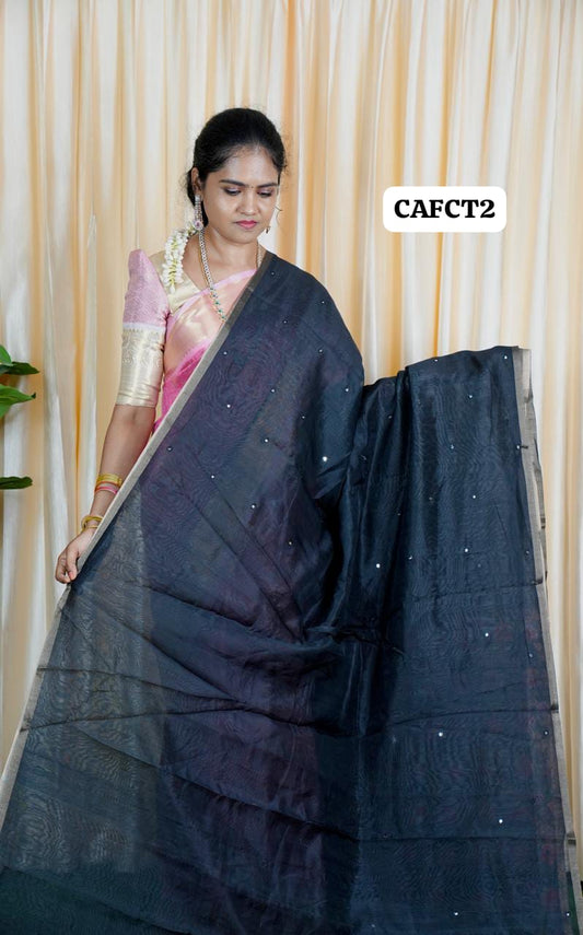 Kalamkari chanderi saree🥳